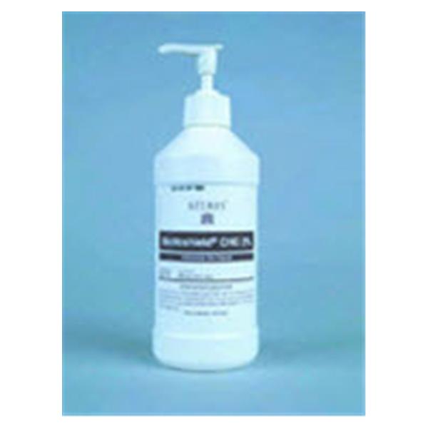Scrub Surgical BactoShield CHG 2% 1L Ea 12 EA/CA